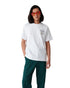CASABLANCA Le Temple Du Sport Printed Tee Mens Apparel